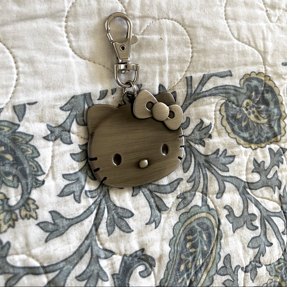 Hello Kitty Purse/Bag Charm NWOT